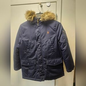 Ralph Lauren Big Boy Coat